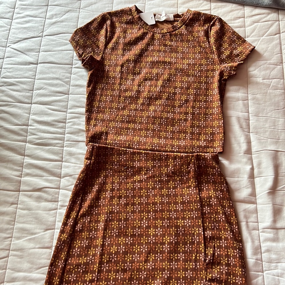 2 piece set
